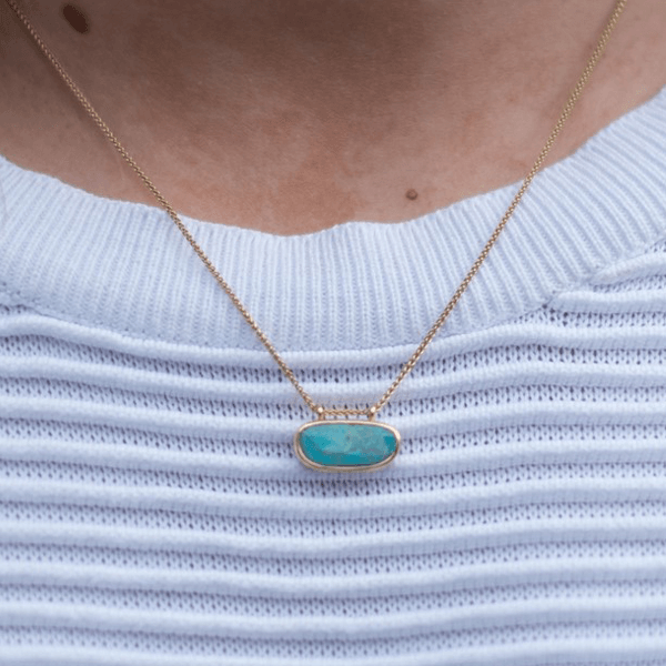 A True Iridescent Beauty, The Opal