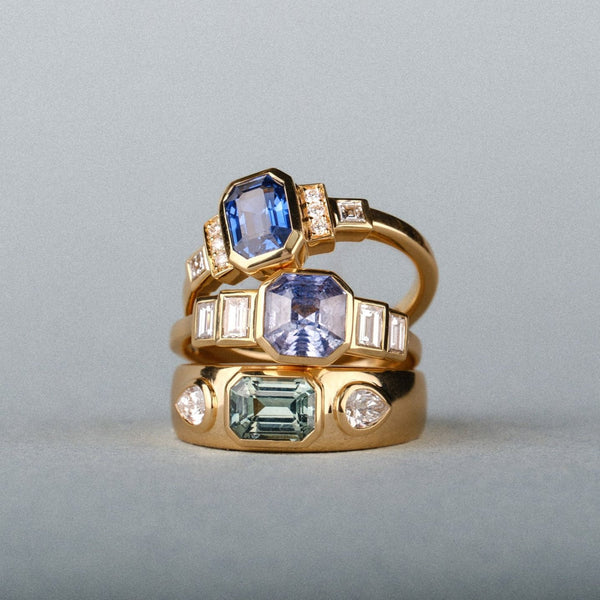 EXPLORE ENGAGEMENT RINGS