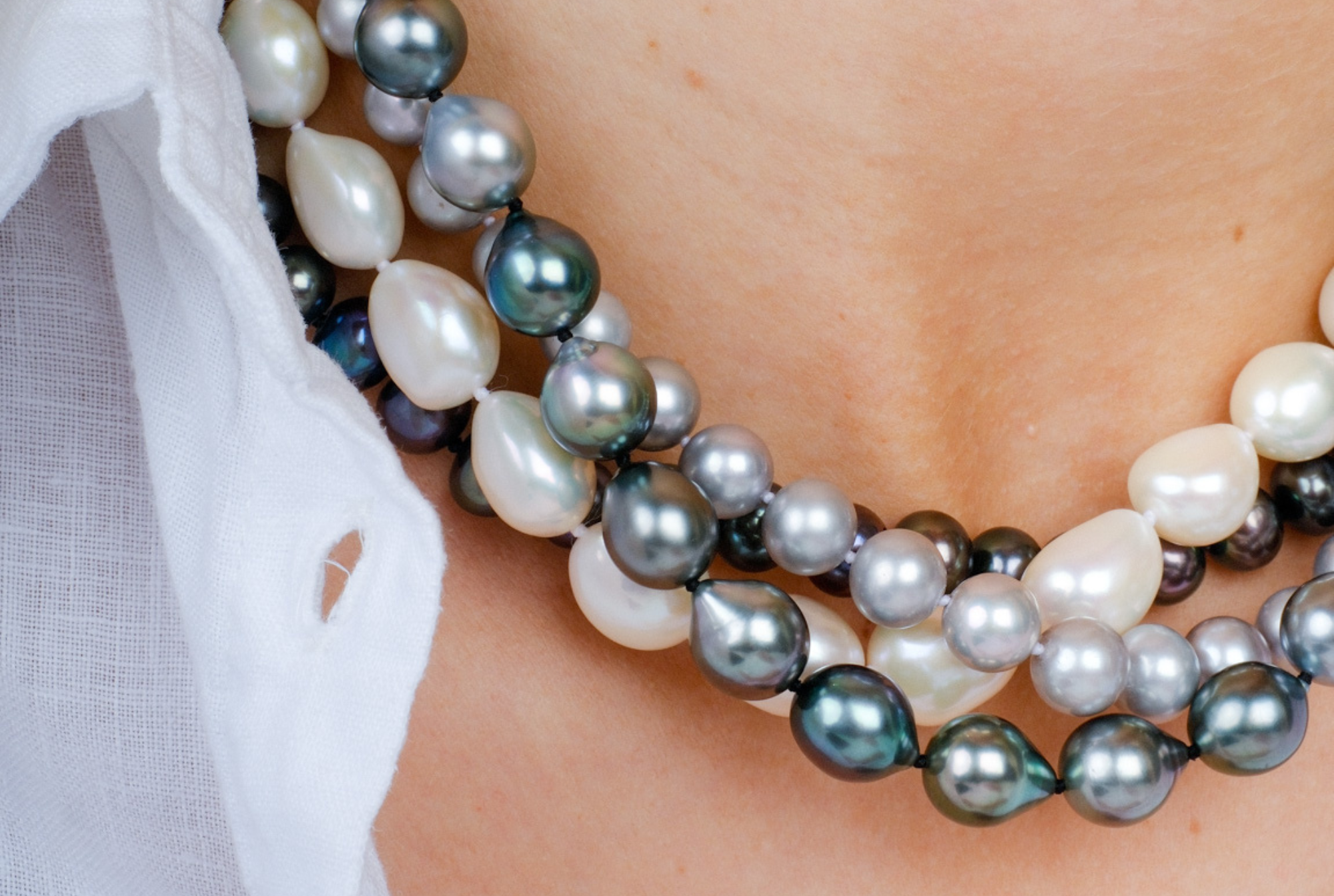 Pearls Explained: June’s Birthstone, Types of Pearls & How to Care for Them