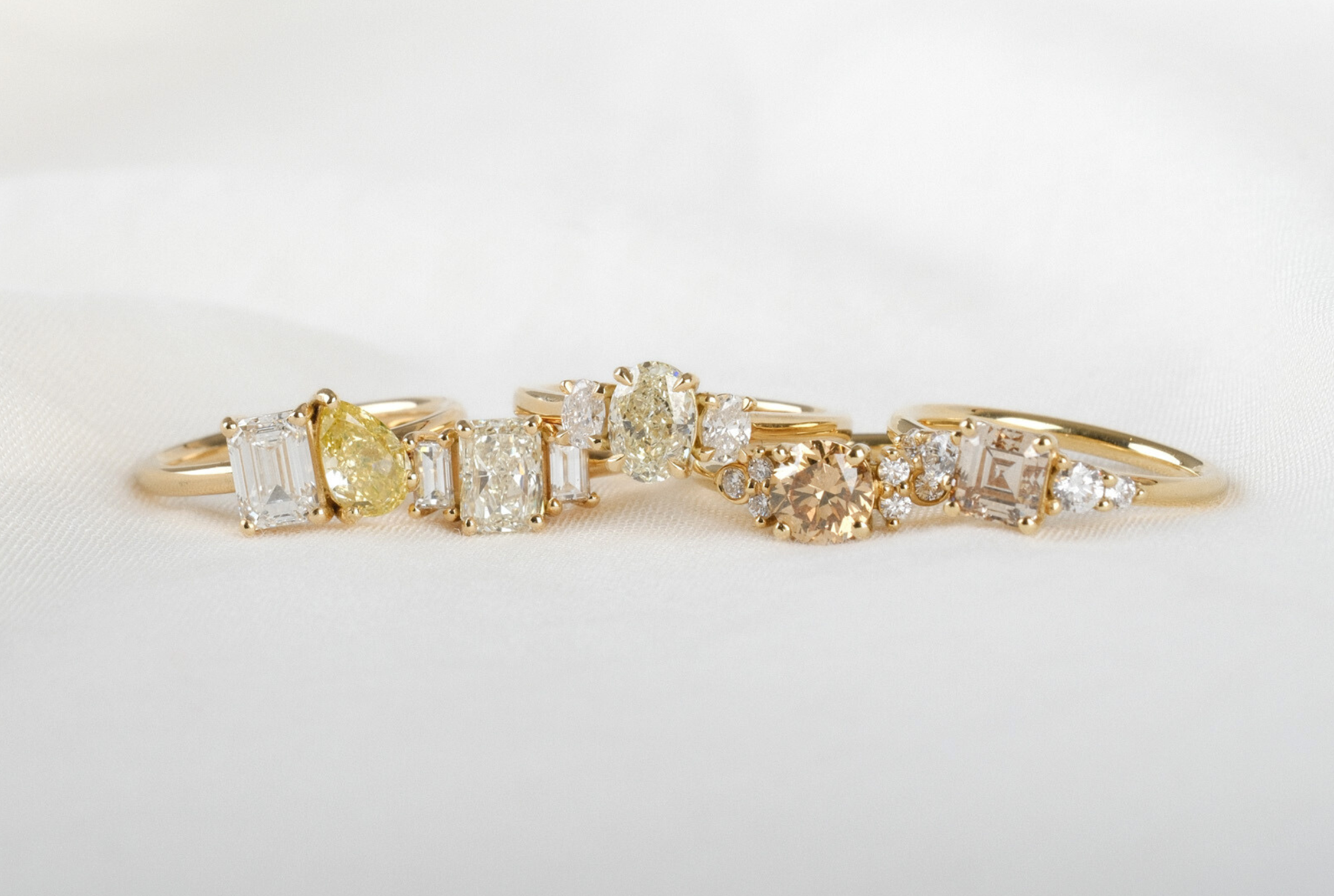 The 4 C's of Diamonds - Colour