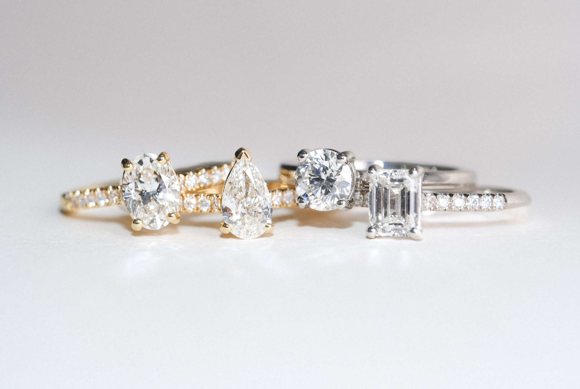 The 4 C's of Diamonds - Cut