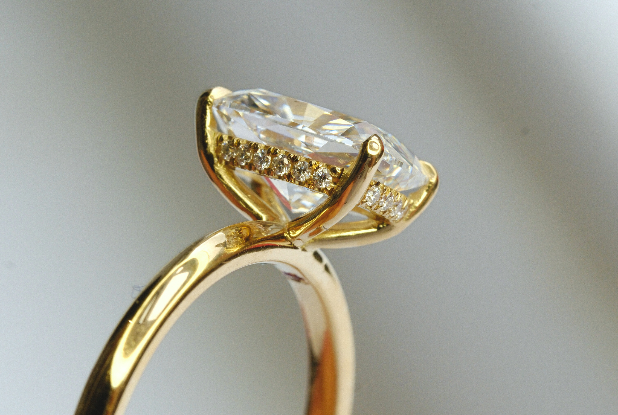 The 4 C's of Diamonds - Clarity