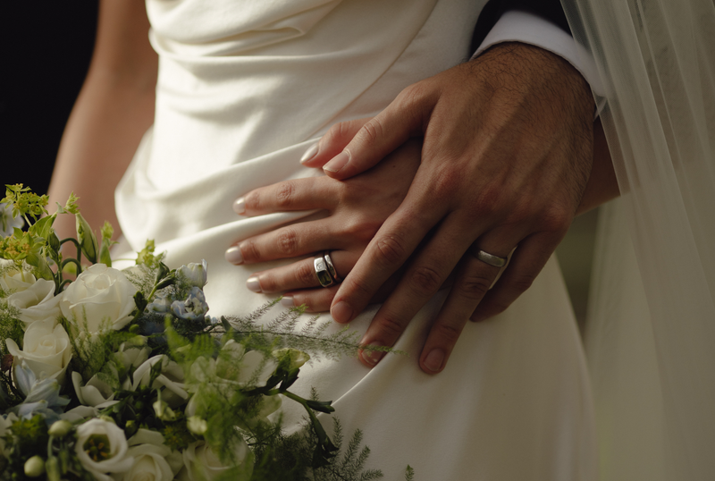 Wedding Bands for a Lifetime: Our Guide to Choosing the Perfect Wedding Ring