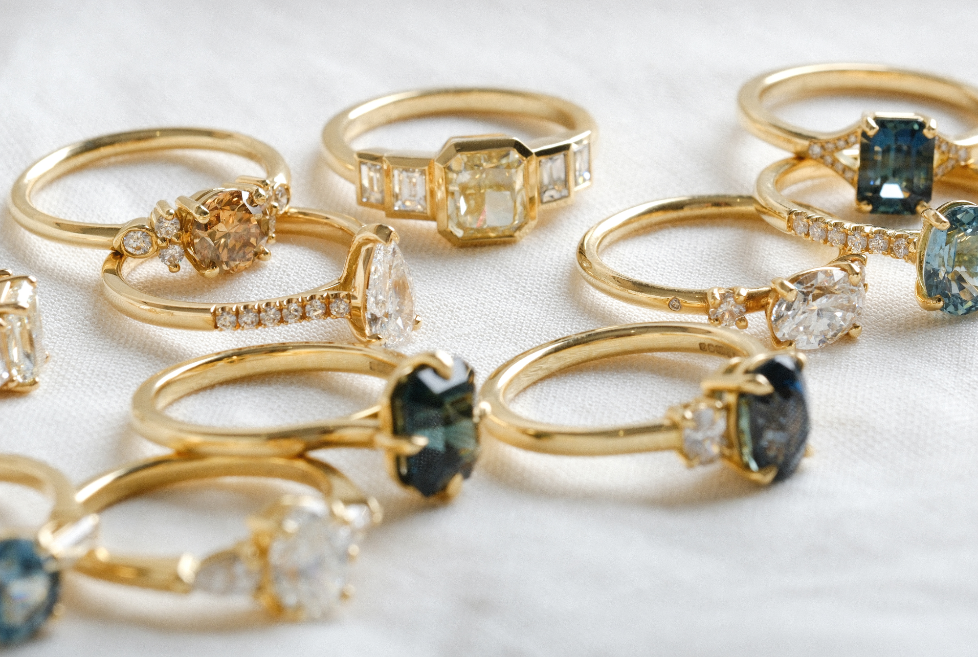 Setting Styles: Choosing the Perfect Setting for Your Gemstone