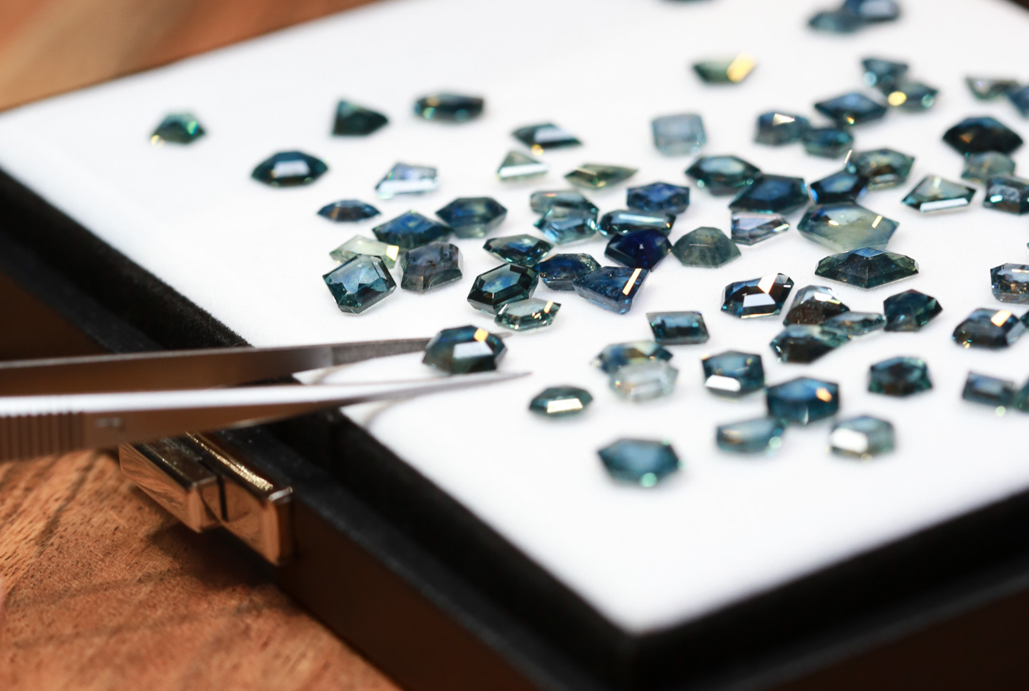How E.C.One Sources Ethical Sapphires: From Sri Lanka to Our London Workshop