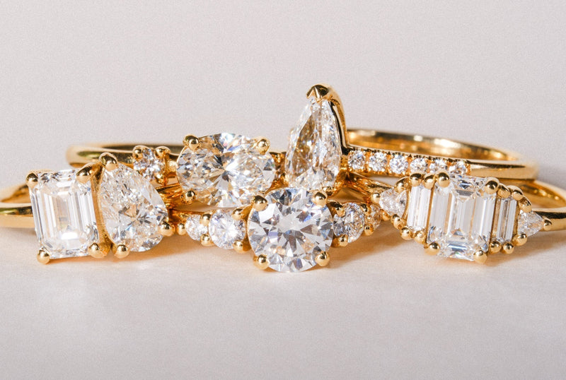The 4 C's of Diamonds - Carat