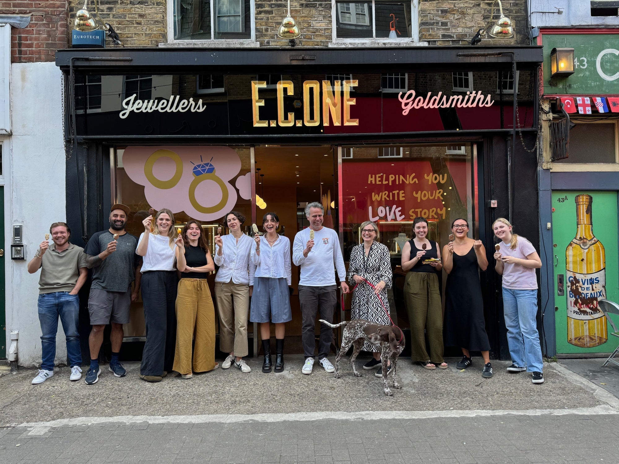 Wrapping Up 2024: A Year of Change at E.C.One