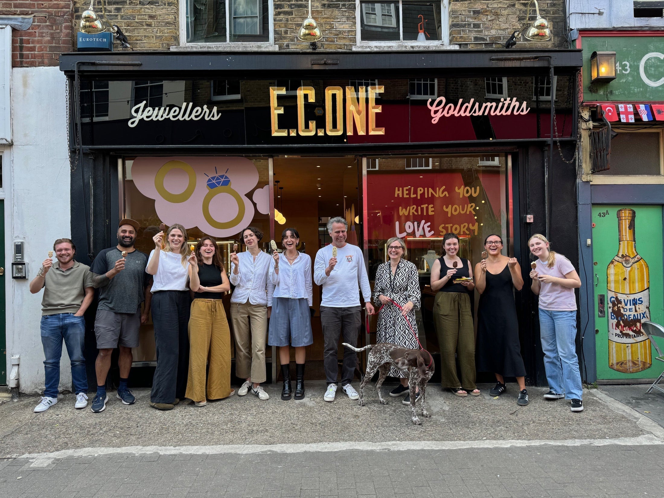 Wrapping Up 2024: A Year of Change at E.C.One