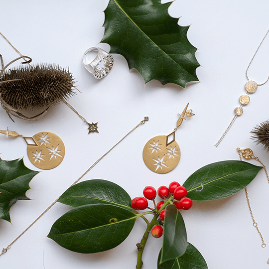 Your Christmas Wish List: Designer Jewellery