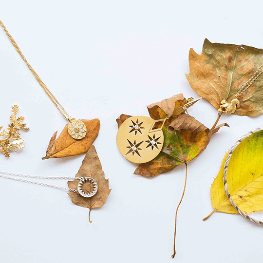 Autumn Treats: New Designer Jewellery, Alex Monroe Event