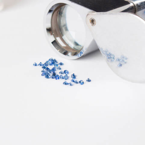 The Beauty Of The Sapphire