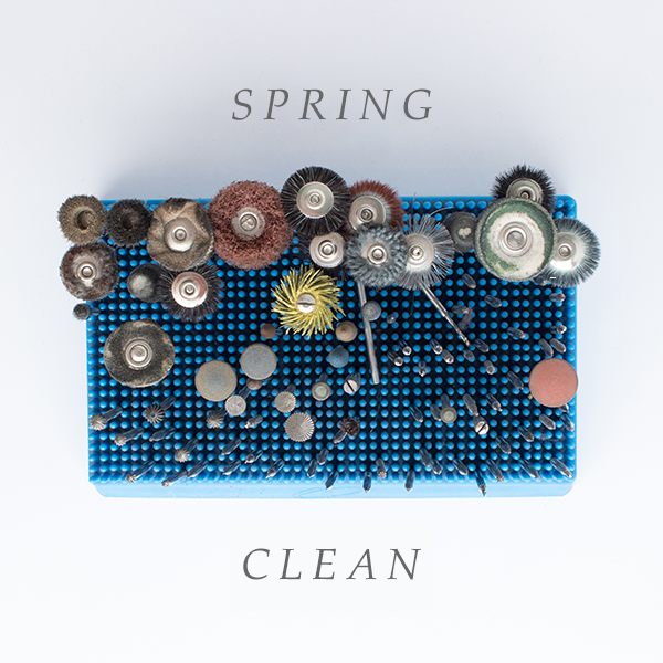 Spring Clean 2018