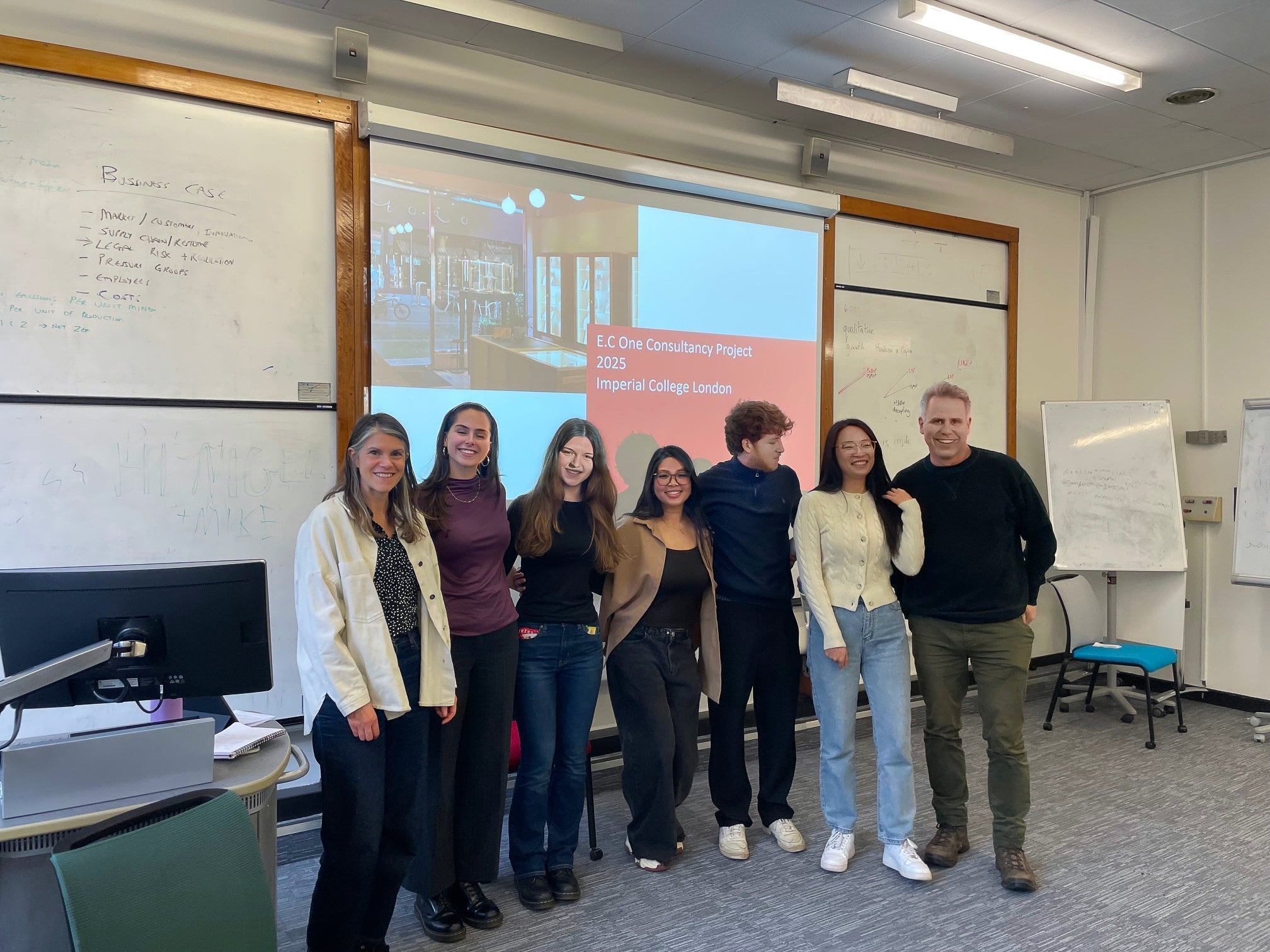 E.C.One partners with Imperial College London for sustainability study on recycled gold