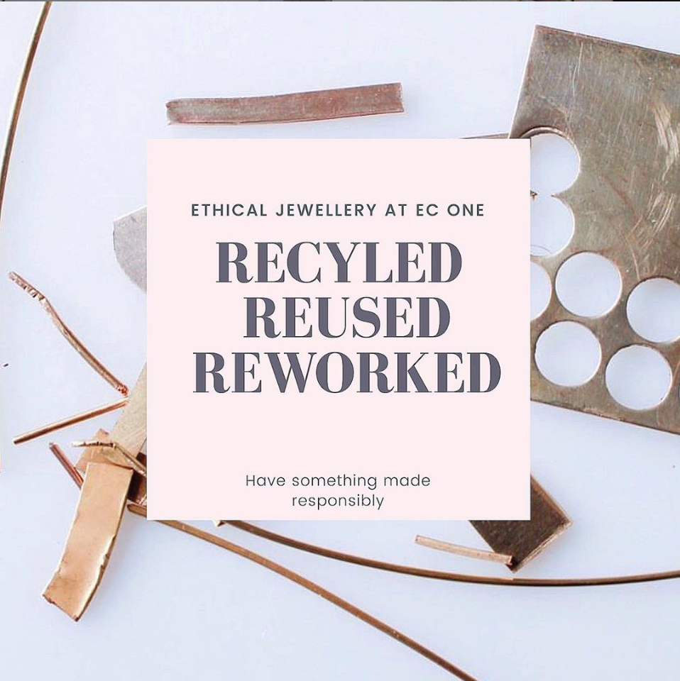 Fairtrade or Recycled