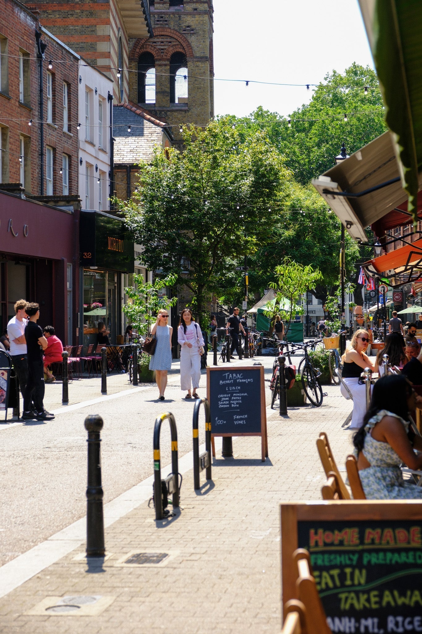 A Local's Guide to Exmouth Market