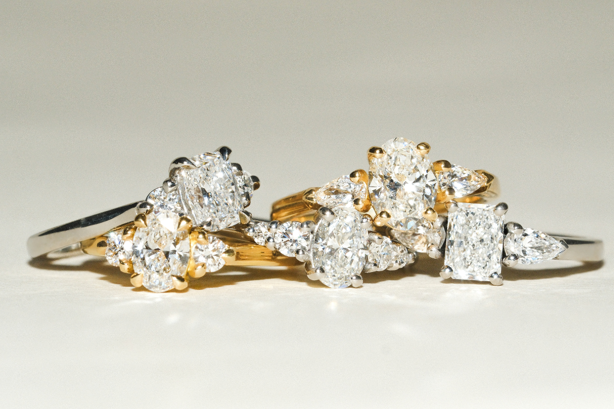The Anatomy of An Engagement Ring