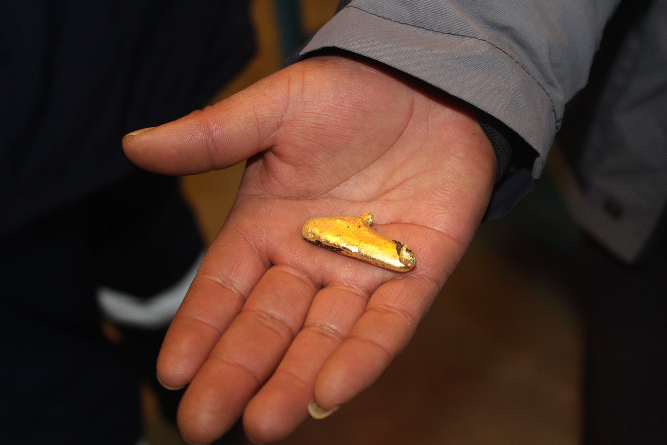 What is Ethical Gold?