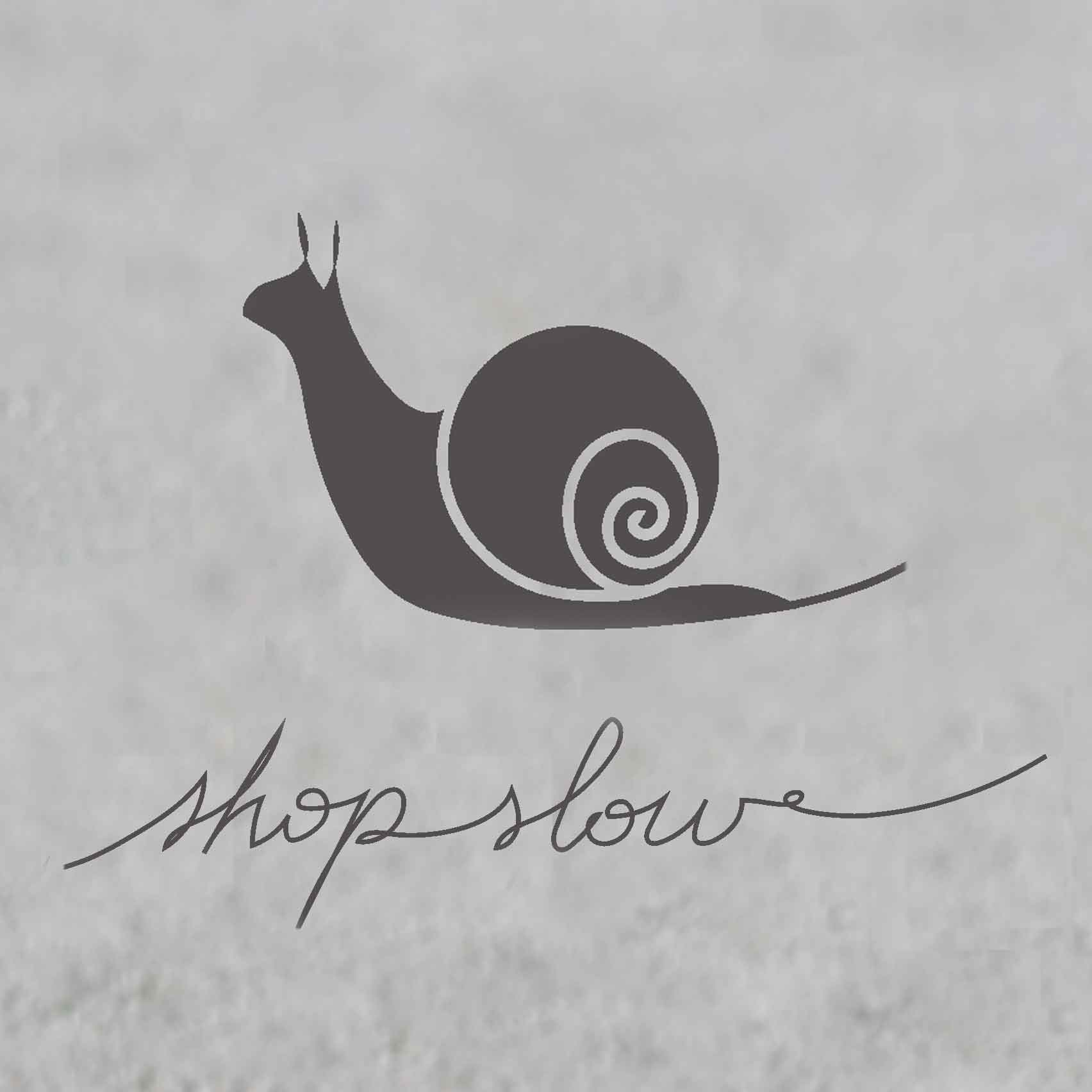 Shop Slow with 10% off throughout November