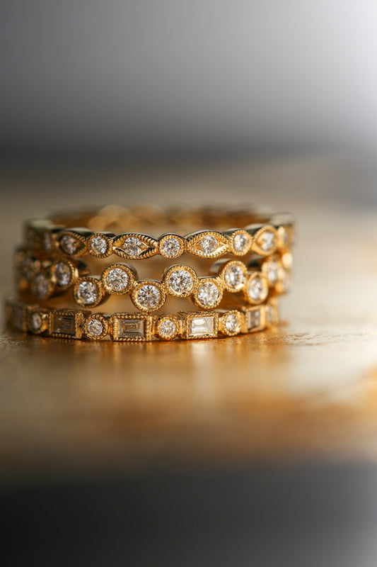 Diamond Rings