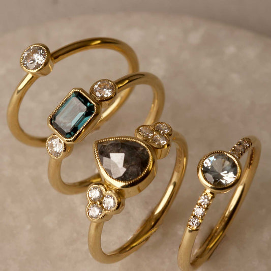 Milgrain Collection