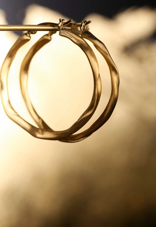 Hoop Earrings