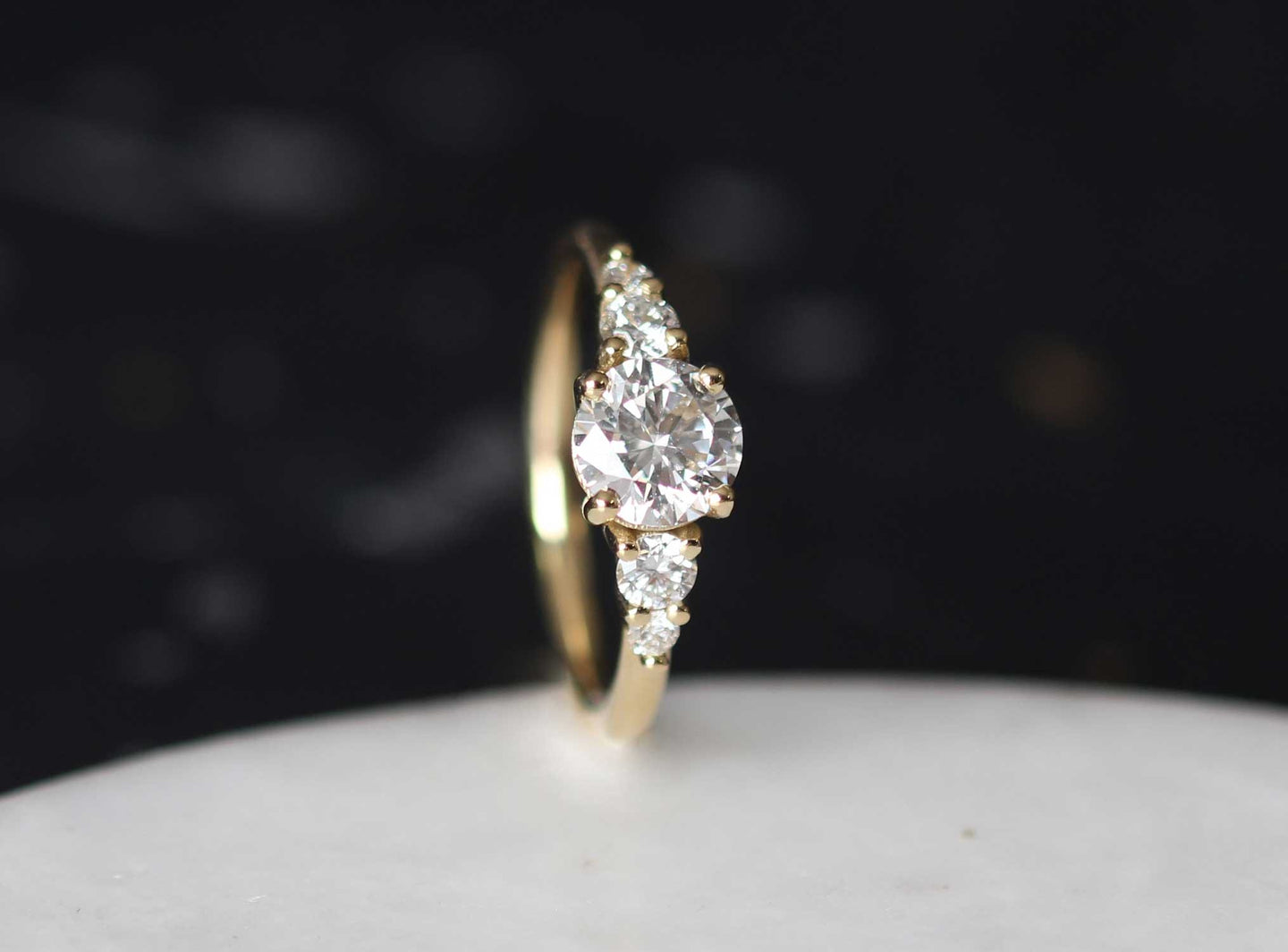 ethical engagement rings at EC One London