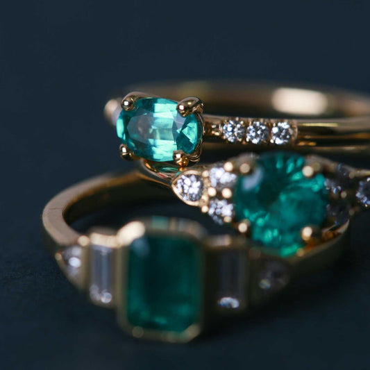 Emeralds