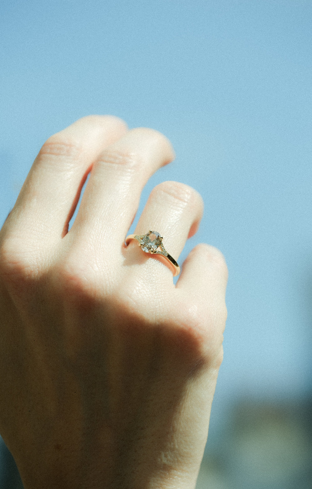 Ec Diamond Diamond Engagement Rings — EC One