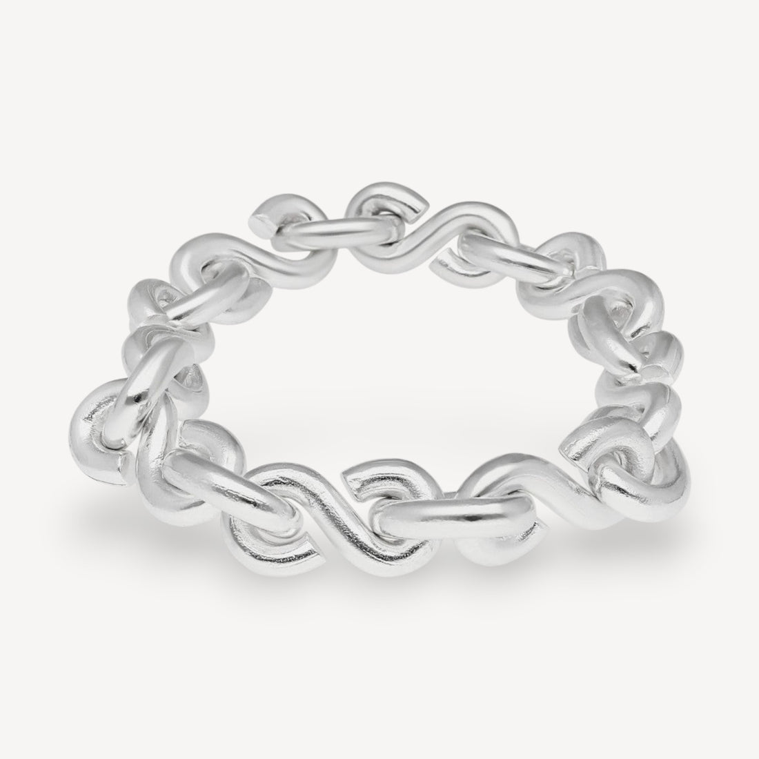 SAINT MALO Heavy Chain Bracelet