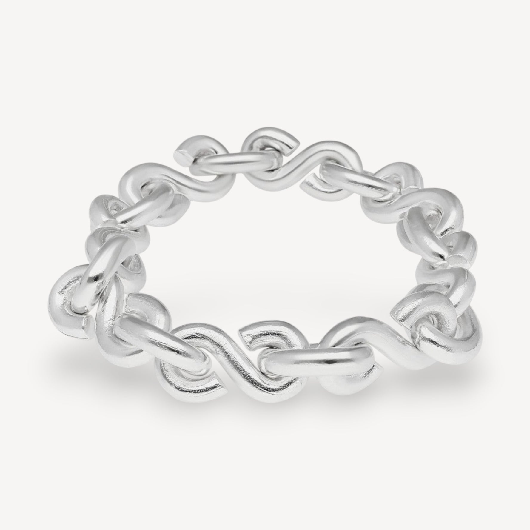 SAINT MALO Heavy Chain Bracelet