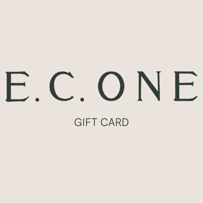 E.C. One London ethical jewellers e-gift card