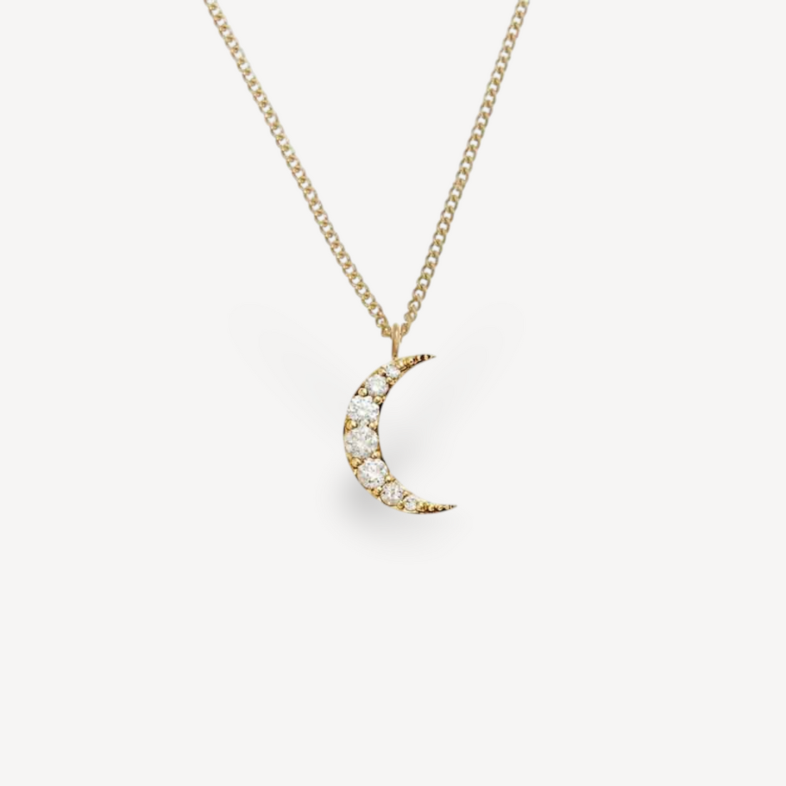 EC One Zoe & Morgan Zap Diamond Gold Drop Earrings