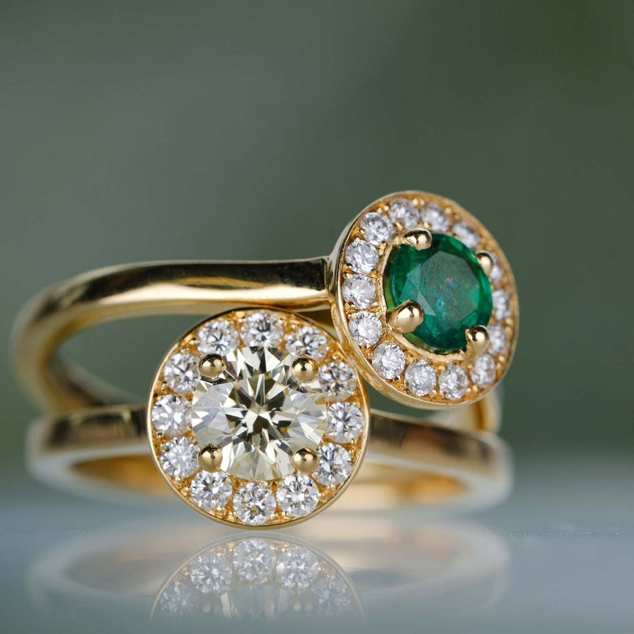 The Wedding Edit - Ethical Engagement Rings & Bespoke Jewellery — EC One
