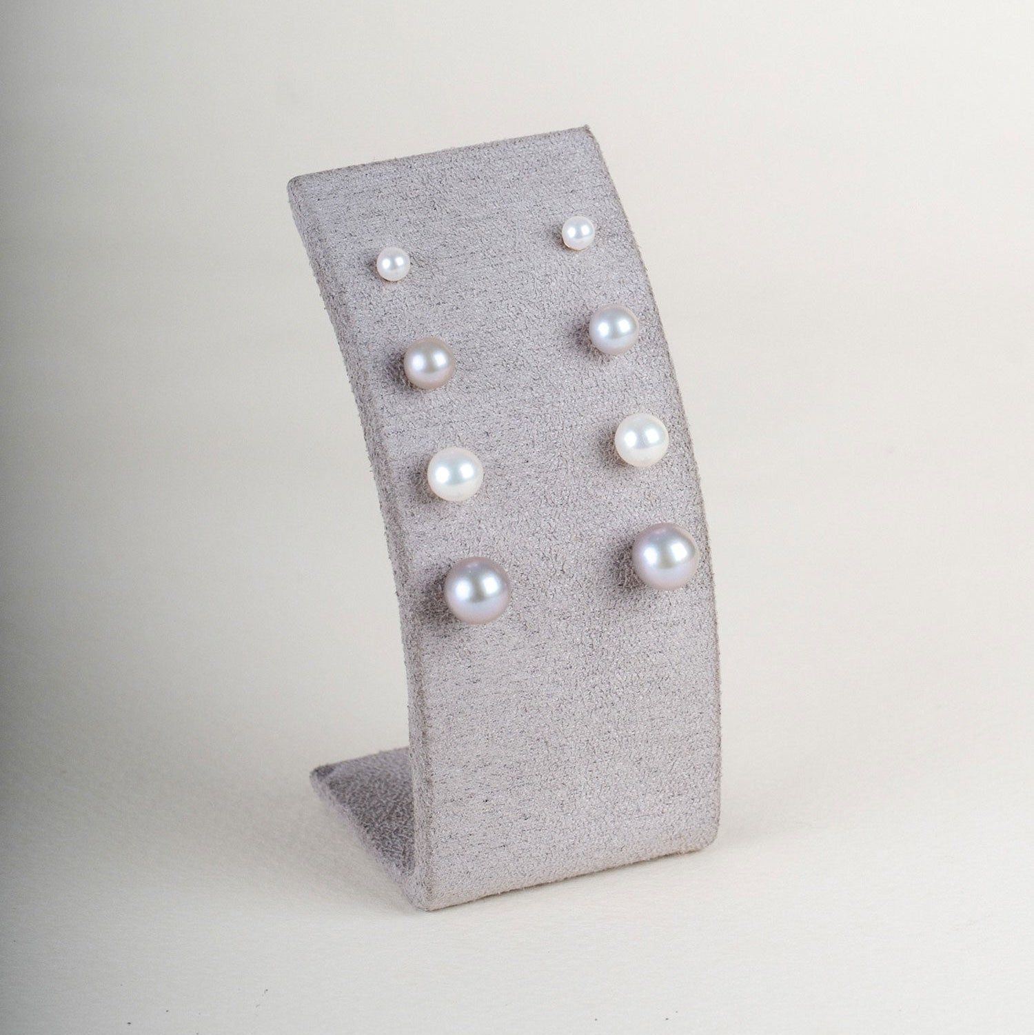 Pearl Studs at E.C.One London