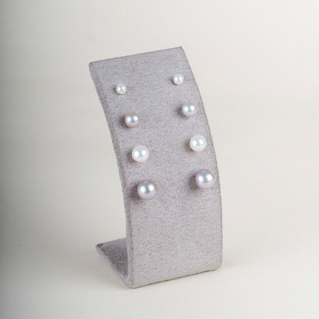Pearl Studs at E.C.One London