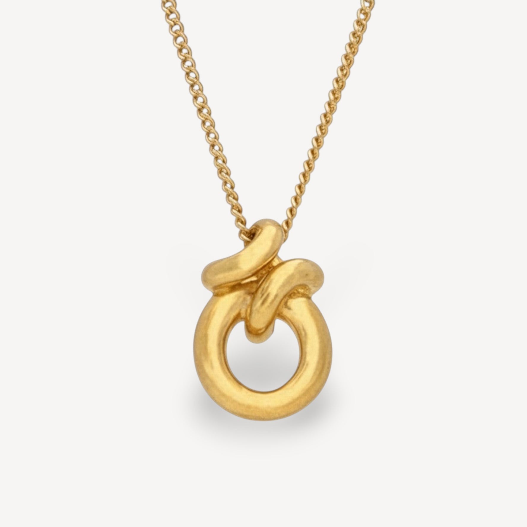 ROLLO Necklace Gold Plated