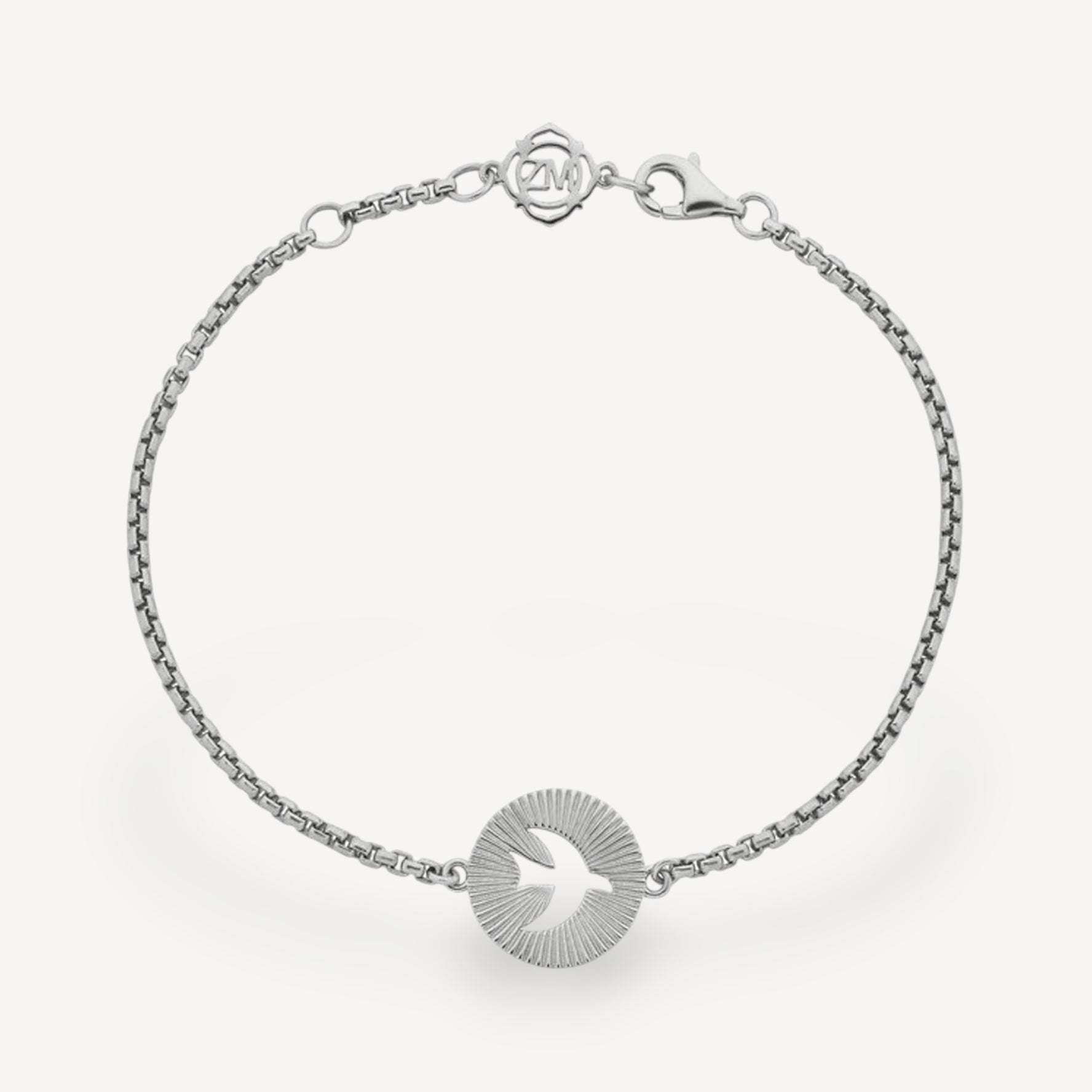 MOONBIRD Bracelet Silver