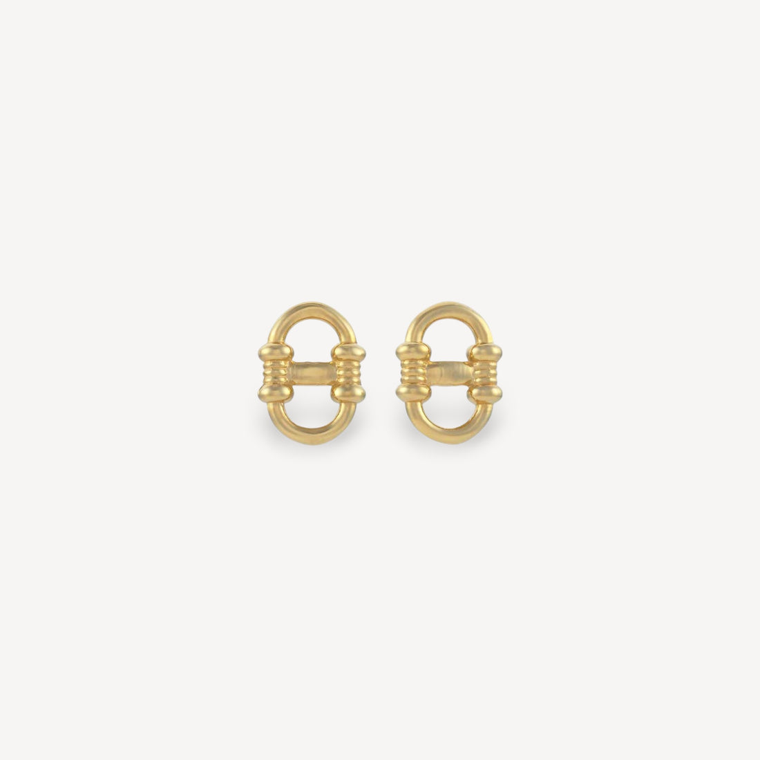 Sky Studs Gold Plated