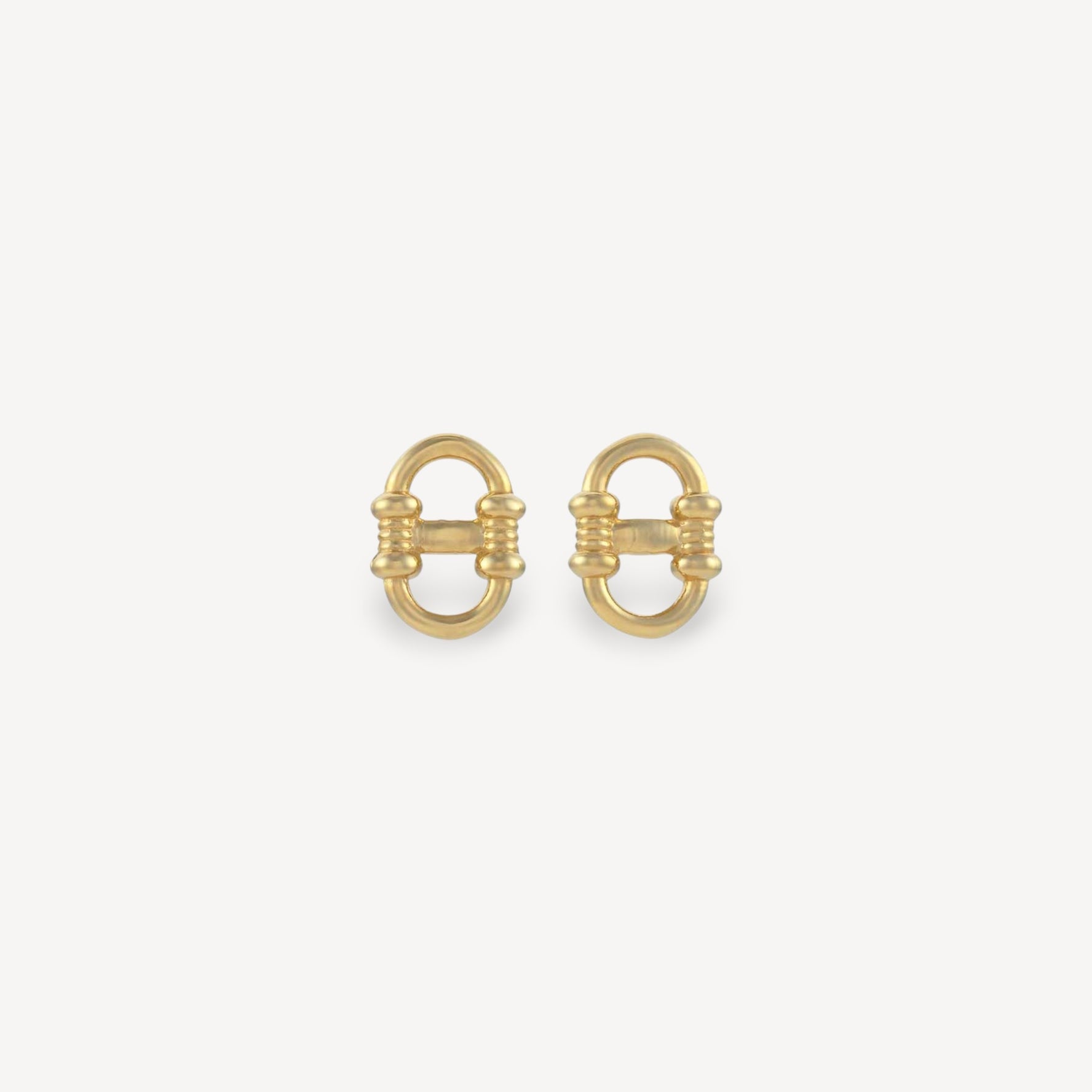 Sky Studs Gold Plated