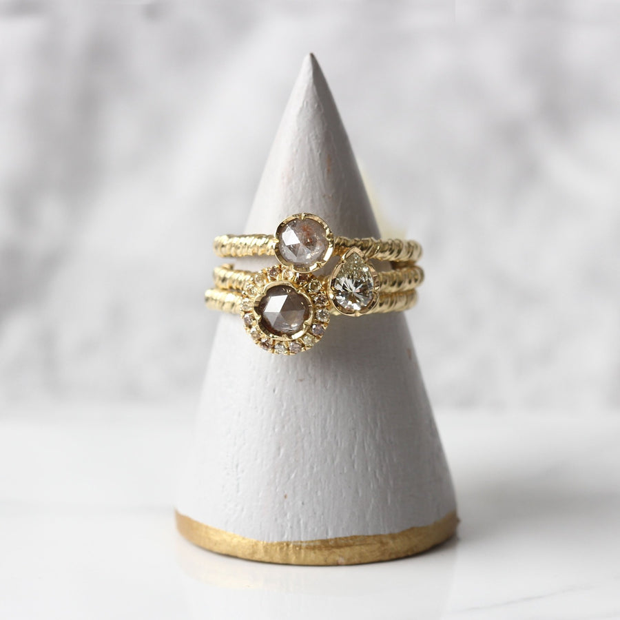 Natalie Perry at EC One London ethical diamond engagement rings