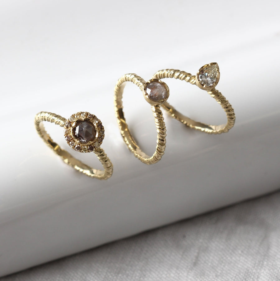 Natalie Perry at EC One London ethical diamond engagement rings